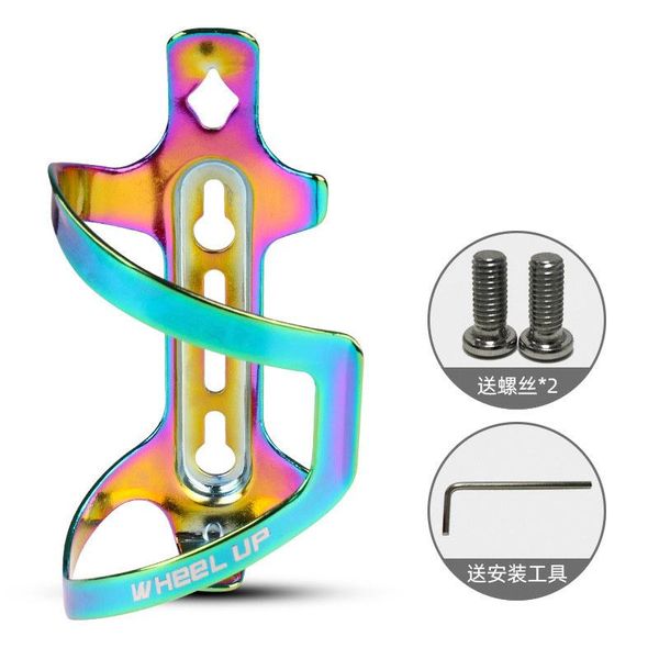 ultralight bicycle water bottle holder dazzling aluminum alloy lightweight drink mtb road bike kettle case bottles & cages
ultralight bicycle water bottle holder dazzling aluminum alloy lightweight drink mtb road bike kettle case bottles & cages