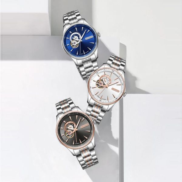 wristwatches cadisen brand automatic mechanical men watch business 50m waterproof nh39a sport male sapphire wrist relogio masculino, Slivery;brown
wristwatches cadisen brand automatic mechanical men watch business 50m waterproof nh39a sport male sapphire wrist relogio masculino, Slivery;brown