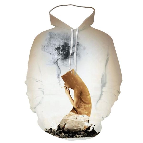 men's hoodies & sweatshirts and women's hoodie 3d color printing abstract skull series round tie hood long-sleeved autumn winter s, Black
men's hoodies & sweatshirts and women's hoodie 3d color printing abstract skull series round tie hood long-sleeved autumn winter s, Black