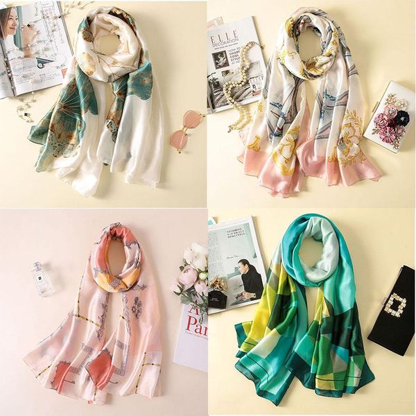 scarves flower women high grade silk 180*90cm printe shawl beach outdoor big female towel, Blue;gray
scarves flower women high grade silk 180*90cm printe shawl beach outdoor big female towel, Blue;gray