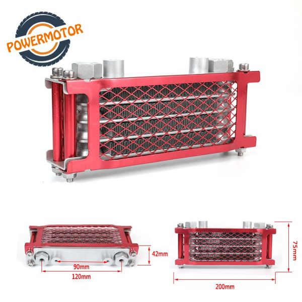 motorcycle radiator universal engine oil cooler motocross cooling for monkey 110cc 125cc 140c assembly
motorcycle radiator universal engine oil cooler motocross cooling for monkey 110cc 125cc 140c assembly