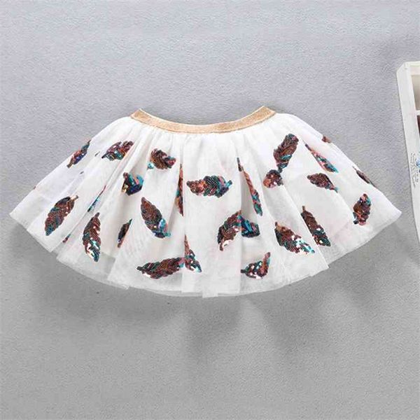 sequins baby girl tulle skirt summer children kid girls tutu mini cute feather clothes drop 210521, Red;yellow
sequins baby girl tulle skirt summer children kid girls tutu mini cute feather clothes drop 210521, Red;yellow