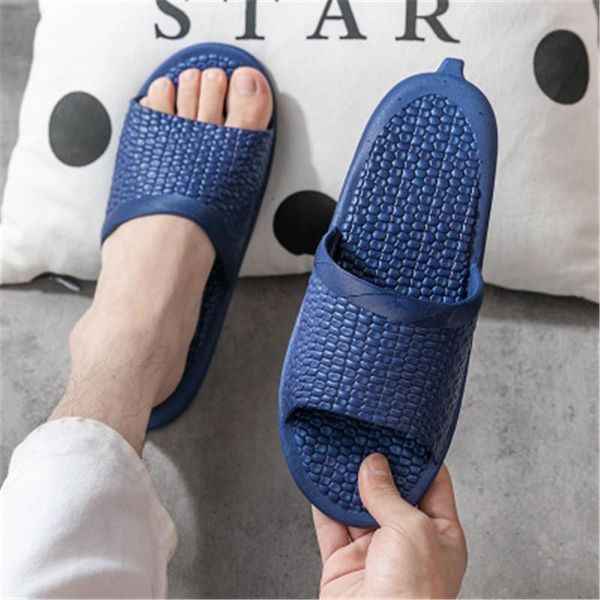 slippers couple sandals and female summer home indoor bathroom bath leaking non-slip soft bottom men's corn 5z, Black
slippers couple sandals and female summer home indoor bathroom bath leaking non-slip soft bottom men's corn 5z, Black