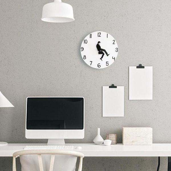 wall clocks ministry of silly walks clock durable timer for home decoration comedian hanging living room bedroom watch ornaments
wall clocks ministry of silly walks clock durable timer for home decoration comedian hanging living room bedroom watch ornaments