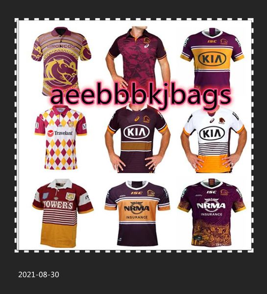2021 brisbane broncos rugby jersey la meilleure qualite anzac 19 20 21 ligue nationale de chemise maillot, Black;gray
2021 brisbane broncos rugby jersey la meilleure qualite anzac 19 20 21 ligue nationale de chemise maillot, Black;gray