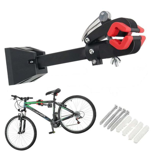 heavy duty wall mount for road bike storage mechanical repair mtb bicycle holder stand clamp work bracket car & truck racks
heavy duty wall mount for road bike storage mechanical repair mtb bicycle holder stand clamp work bracket car & truck racks