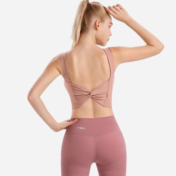 yoga outfit wide shoulder strap sports vest women cross kink with padded shockproof bra gym workout running quick-drying
yoga outfit wide shoulder strap sports vest women cross kink with padded shockproof bra gym workout running quick-drying