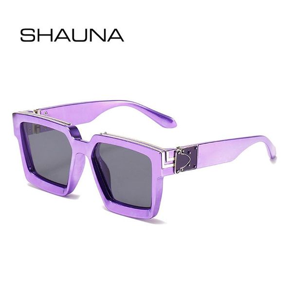 sunglasses shauna retro square luxury women fashion brand designer colorful eyewear shades uv400 men silver mirror sun glasses, White;black
sunglasses shauna retro square luxury women fashion brand designer colorful eyewear shades uv400 men silver mirror sun glasses, White;black