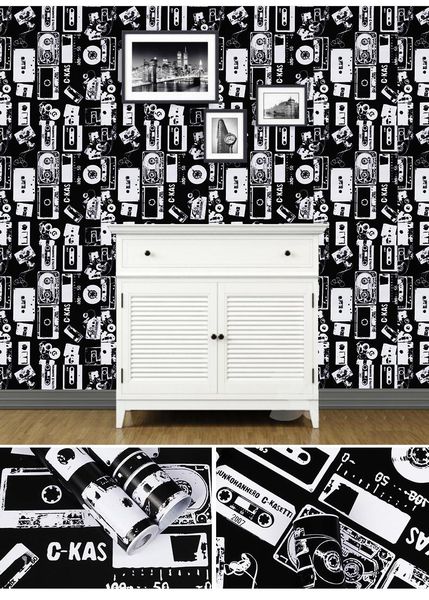 wallpapers home waterproof white black contact paper self adhesive peel and stick wallpaper decor fashion dormitory cabinet
wallpapers home waterproof white black contact paper self adhesive peel and stick wallpaper decor fashion dormitory cabinet