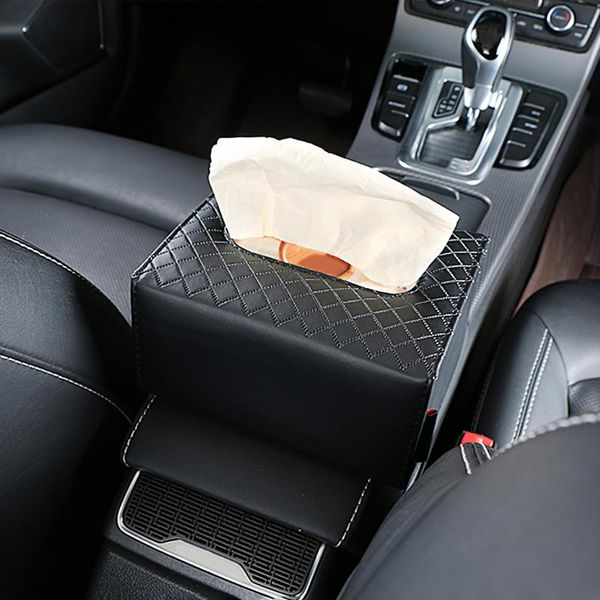 car organizer universal pu leather tissue box napkin paper holder towel case with snap buckle magnet interior decoration
car organizer universal pu leather tissue box napkin paper holder towel case with snap buckle magnet interior decoration