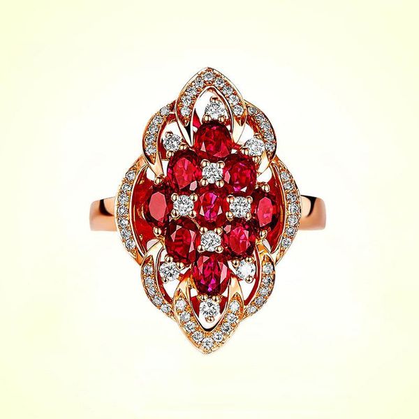 cluster rings 925 silver mosaic red crystal ring trendy fashion charm jewelry accessories gifts for women her, Golden;silver
cluster rings 925 silver mosaic red crystal ring trendy fashion charm jewelry accessories gifts for women her, Golden;silver