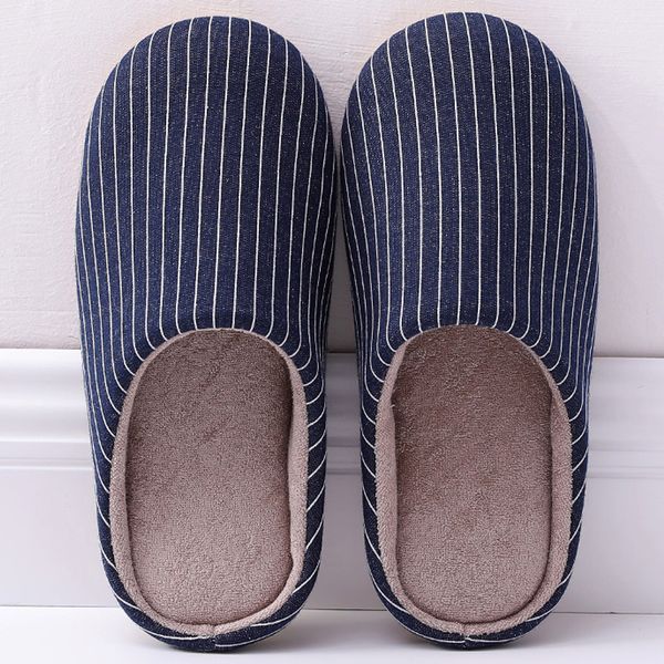 mens slipper 2022 solid color autumn winter home slipper men warm indoor beadroom slides male stripe cotton slippers big size, Black
mens slipper 2022 solid color autumn winter home slipper men warm indoor beadroom slides male stripe cotton slippers big size, Black