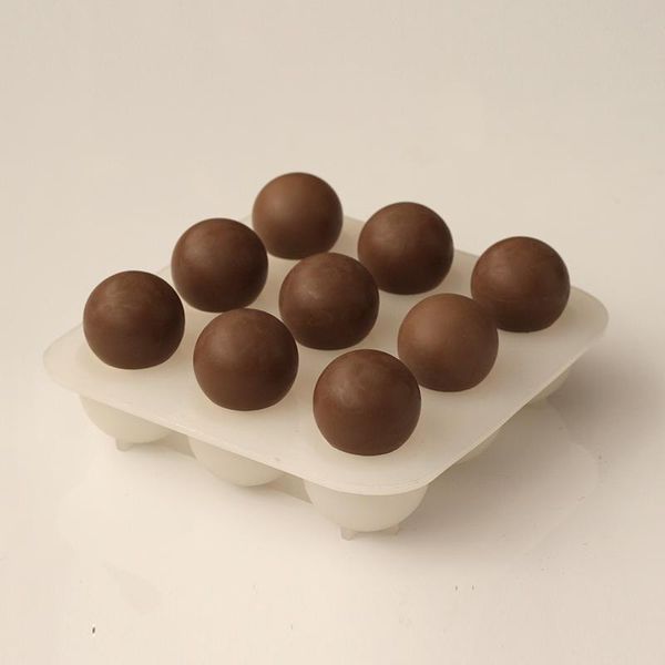 craft tools silicone soap mold 9-cavity bath bomb chocolate candy mould handmade making tool
craft tools silicone soap mold 9-cavity bath bomb chocolate candy mould handmade making tool