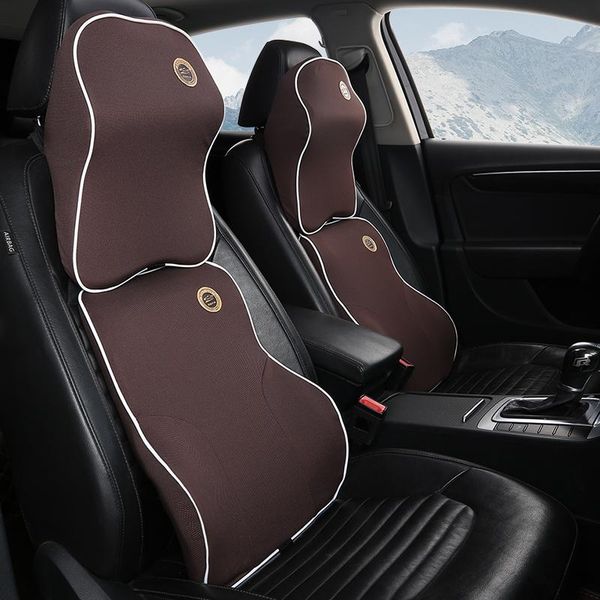 seat cushions 3d memory car neck pillow waist rest office chair back lumbar support cushion for accessories
seat cushions 3d memory car neck pillow waist rest office chair back lumbar support cushion for accessories