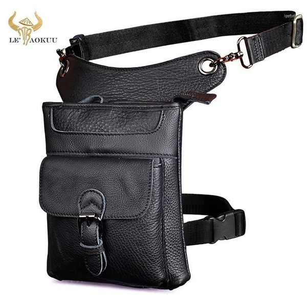 waist bags soft real leather men design casual classic messenger sling bag multi-function travel fanny belt pack leg drop 211-1211
waist bags soft real leather men design casual classic messenger sling bag multi-function travel fanny belt pack leg drop 211-1211