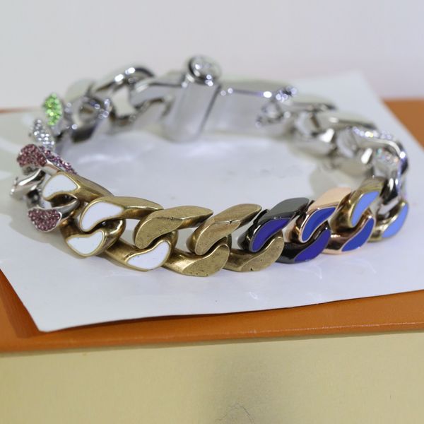 r bracelet luxury chain jewelry design hip hop diamond bracelet gradient bracelets fashion supply, Black
r bracelet luxury chain jewelry design hip hop diamond bracelet gradient bracelets fashion supply, Black