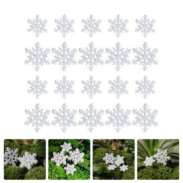 christmas decorations 40pcs snowflake ornaments micro landscape resin pieces for
christmas decorations 40pcs snowflake ornaments micro landscape resin pieces for