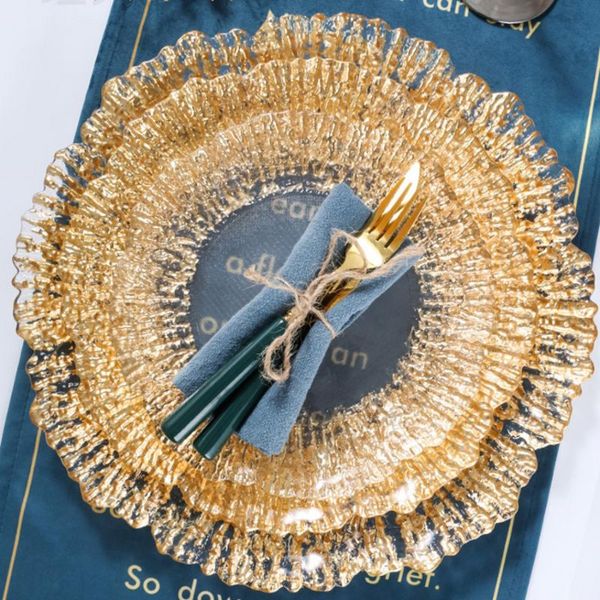 dishes & plates bulk luxury dinner glass gold rim fruit breakfast serving tray wedding round yemek vajillas originales dinnerware zz50zp
dishes & plates bulk luxury dinner glass gold rim fruit breakfast serving tray wedding round yemek vajillas originales dinnerware zz50zp