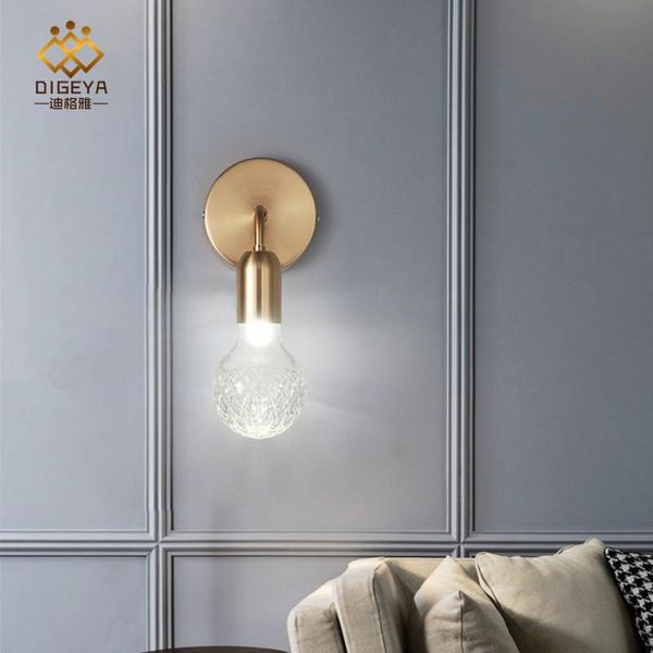 nordic lamps creative living room bedroom bedside lamp corridor wall modern simple glass
nordic lamps creative living room bedroom bedside lamp corridor wall modern simple glass