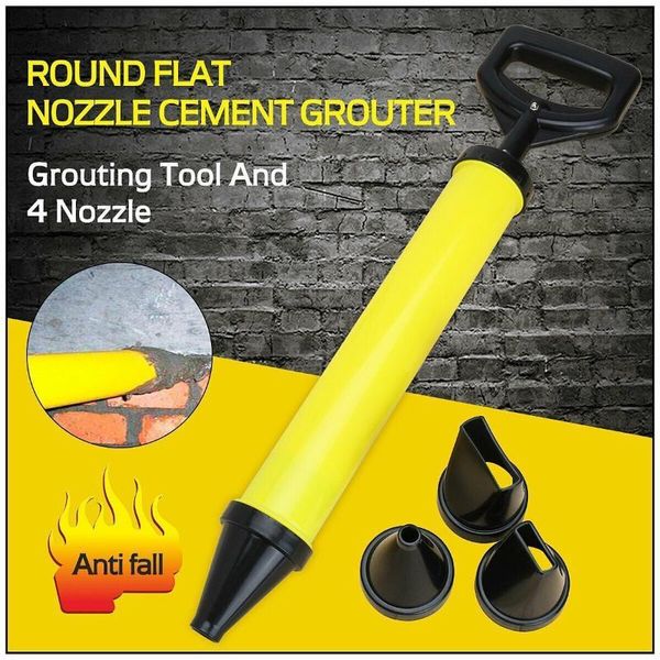 professional spray guns stainless steel caulking gun lime cement mortar sprayer applicator grout filling
professional spray guns stainless steel caulking gun lime cement mortar sprayer applicator grout filling