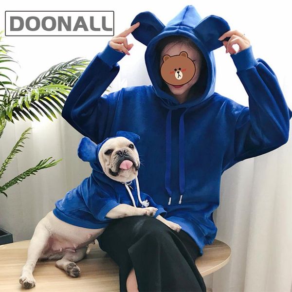 matching dog shirt & owner solid ear hooded sweater clothes for puppy cat and mommy pet clothing parent mother outfits apparel
matching dog shirt & owner solid ear hooded sweater clothes for puppy cat and mommy pet clothing parent mother outfits apparel