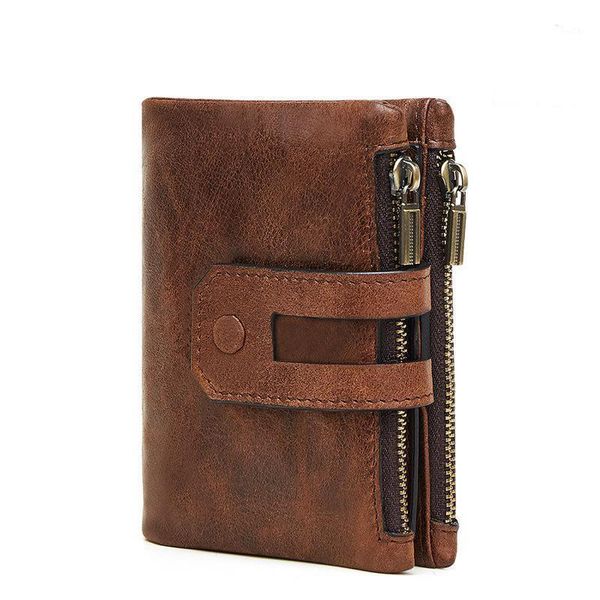 genuine leather wallet fashion men coin purse small card holder portfolio portomonee male walet for friend money bag wallets1, Red;black
genuine leather wallet fashion men coin purse small card holder portfolio portomonee male walet for friend money bag wallets1, Red;black