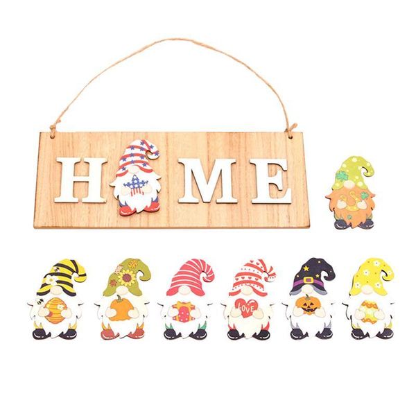 party decoration christmas santa claus replaceable welcome door hanging plate wooden sign pendant xmas year home decor
party decoration christmas santa claus replaceable welcome door hanging plate wooden sign pendant xmas year home decor