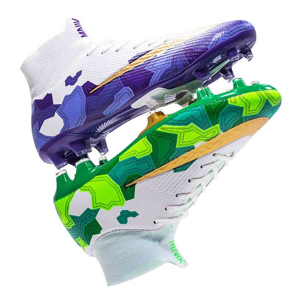 outdoor soccer shoes football boots for man breathable ag tf sole sneakers mens kids cleats original 210615
outdoor soccer shoes football boots for man breathable ag tf sole sneakers mens kids cleats original 210615
