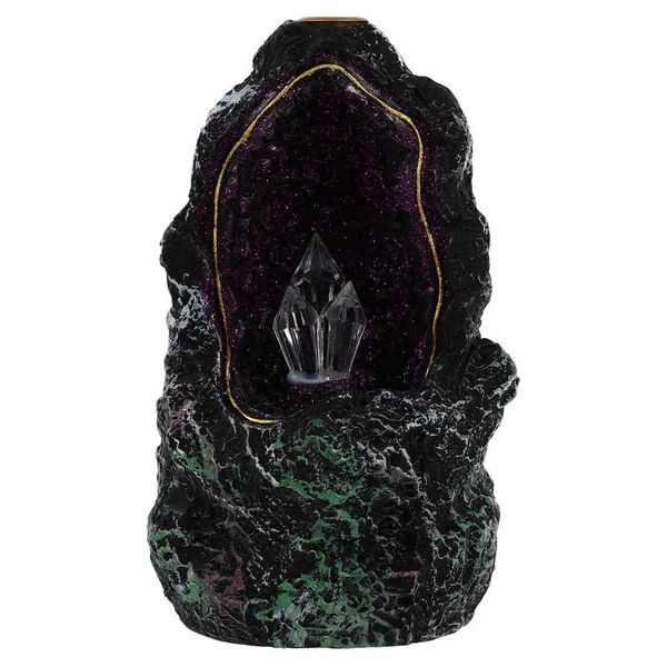 fragrance lamps 1pc incense resin censer practical holder led burner (assorted color)
fragrance lamps 1pc incense resin censer practical holder led burner (assorted color)