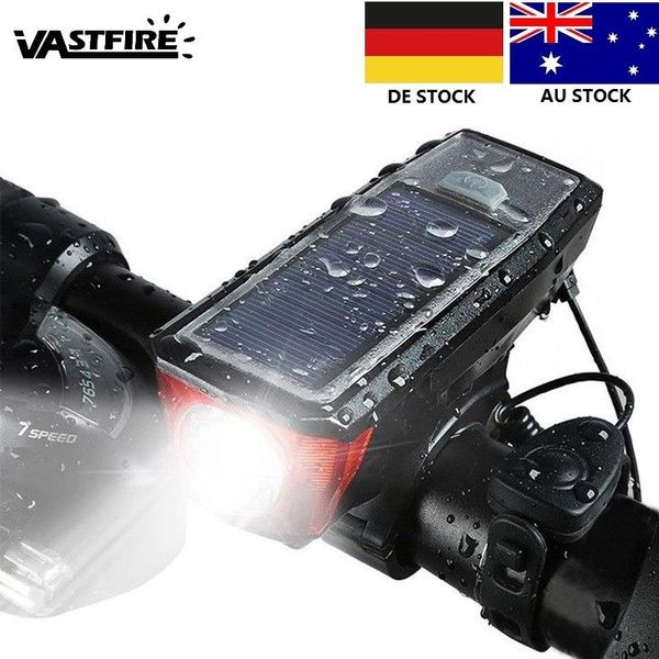 lumen solar power bike light waterproof bicycle bell led usb rechargeable lamp front headlights bicyle lights
lumen solar power bike light waterproof bicycle bell led usb rechargeable lamp front headlights bicyle lights