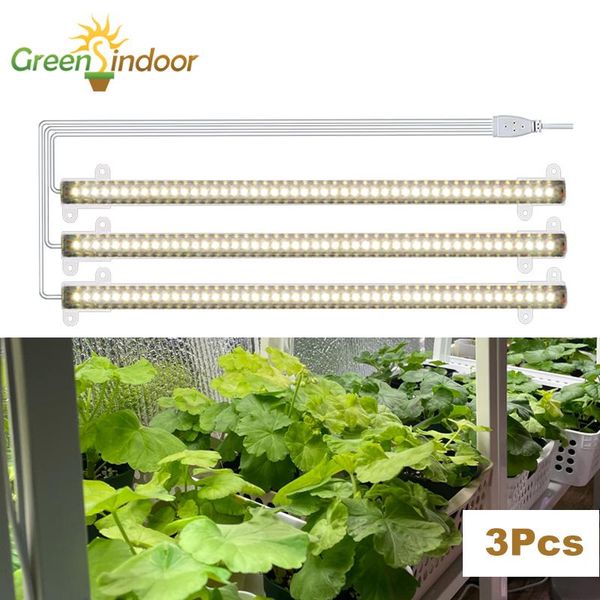 indoor plants growing lights 3pcs led strips lamps full spectrum 3200k warm white dimmable phyto lamp for shelf seedling grow
indoor plants growing lights 3pcs led strips lamps full spectrum 3200k warm white dimmable phyto lamp for shelf seedling grow