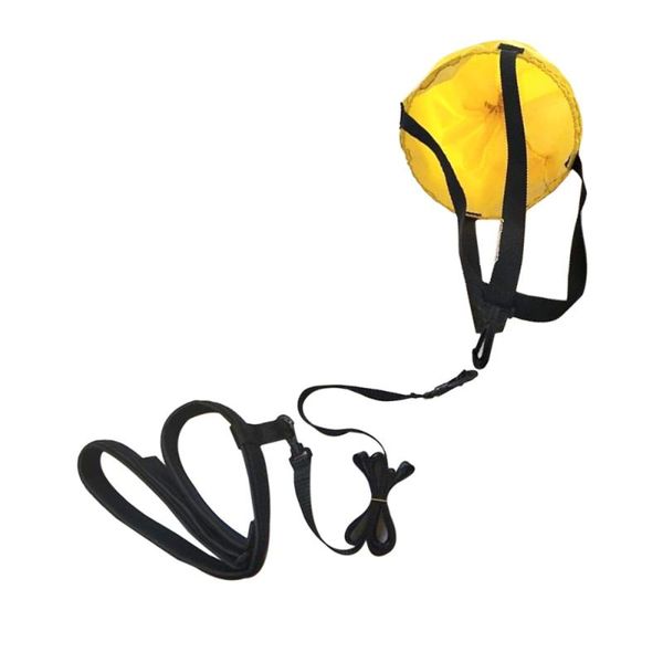 swimming resistance belt set swim training band exerciser with drag parachute one waist and connecting webbing on bands
swimming resistance belt set swim training band exerciser with drag parachute one waist and connecting webbing on bands