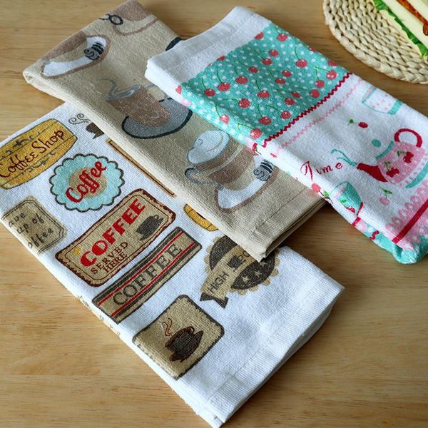 towel 2pcs/set home decor kitchen tea towels cotton coffee printed embroidered dish cloth year gift 43x64cm
towel 2pcs/set home decor kitchen tea towels cotton coffee printed embroidered dish cloth year gift 43x64cm