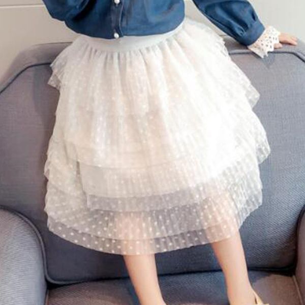 skirts amyababy girls long tulle skirt spring pleated ball gown tutu children clothing kids birthday toddler clothes, Blue
skirts amyababy girls long tulle skirt spring pleated ball gown tutu children clothing kids birthday toddler clothes, Blue
