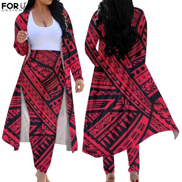female two piece clothing women fashion casual suit polynesian samoan tribe pattern vintage thin long pant women's pants, White
female two piece clothing women fashion casual suit polynesian samoan tribe pattern vintage thin long pant women's pants, White