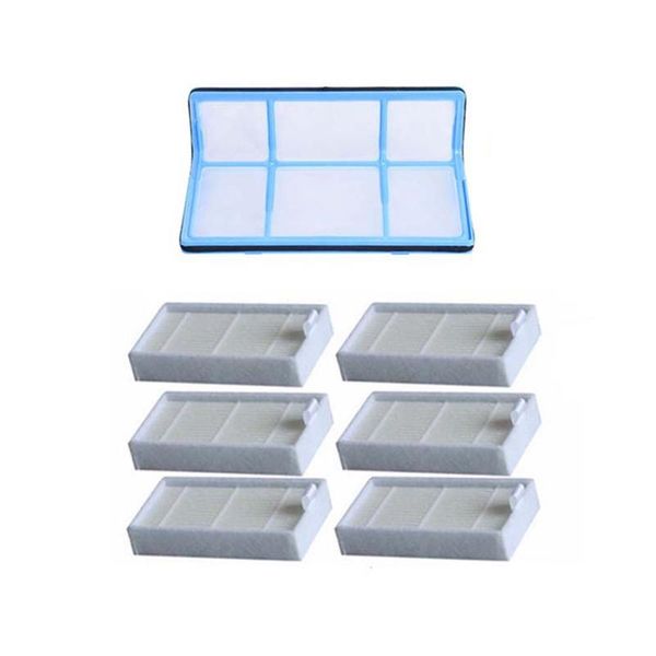 7pcs/set(1xprimary filter+6x efficient hepa filter )for chuwi ilife v5 v5s v3 v3s pro v50 v55 x5 robot vacuum cleaner parts bath accessory s
7pcs/set(1xprimary filter+6x efficient hepa filter )for chuwi ilife v5 v5s v3 v3s pro v50 v55 x5 robot vacuum cleaner parts bath accessory s