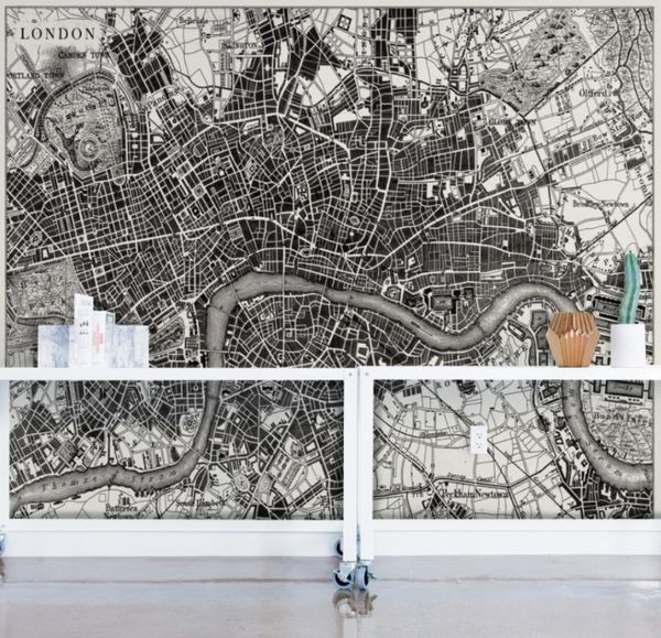 wallpapers children's textile wallcoverings,1851 london map,retro po murals for kids rooms study living room background
wallpapers children's textile wallcoverings,1851 london map,retro po murals for kids rooms study living room background