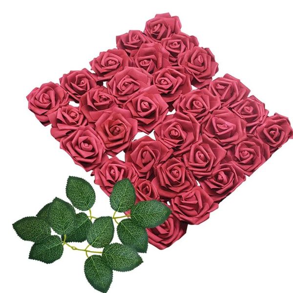decorative flowers & wreaths 50 heads artificial pe foam rose bride bouquet flower for diy wedding party decor scrapbooking fake 8cm
decorative flowers & wreaths 50 heads artificial pe foam rose bride bouquet flower for diy wedding party decor scrapbooking fake 8cm