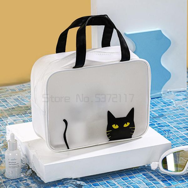 storage bags cosmetic bag is waterproof and portable. it necessary for women to travel. a large capacity washing
storage bags cosmetic bag is waterproof and portable. it necessary for women to travel. a large capacity washing