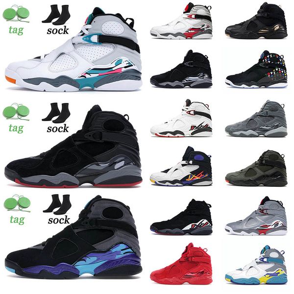 jumpman 8 8s basketball shoes womens valentine's day white aqua playoffs se white multicolor cool grey alternate mens sneakers trainers
jumpman 8 8s basketball shoes womens valentine's day white aqua playoffs se white multicolor cool grey alternate mens sneakers trainers