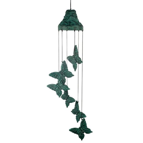decorative objects & figurines hgho musically tuned chime habitats-butterfly 21 inch for home party festival decor garden decoration
decorative objects & figurines hgho musically tuned chime habitats-butterfly 21 inch for home party festival decor garden decoration