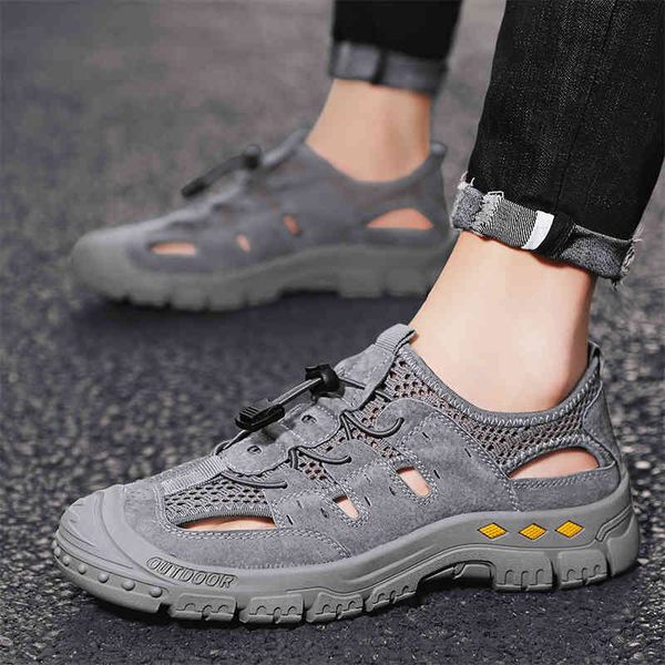 slippers summer sandals men genuine leather classic roman slipper outdoor sneaker beach rubber water trekking 3jzu, Black
slippers summer sandals men genuine leather classic roman slipper outdoor sneaker beach rubber water trekking 3jzu, Black