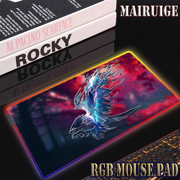 mouse pads & wrist rests eagle rgb pad pc lapdesk mat rubber large gamer mousepad xl computer decoracion animal keyboard gaming accessor
mouse pads & wrist rests eagle rgb pad pc lapdesk mat rubber large gamer mousepad xl computer decoracion animal keyboard gaming accessor