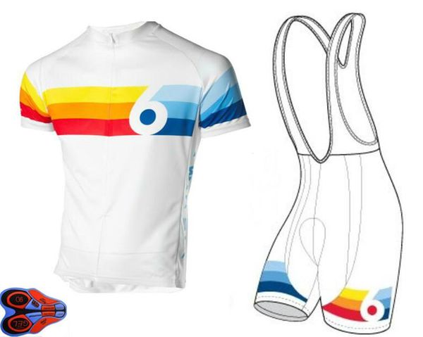 racing sets pro team twin six race cycling jersey 6 ropa ciclismo quick-dry sports clothing bicycle bib shorts 9d gel pad, Black;blue
racing sets pro team twin six race cycling jersey 6 ropa ciclismo quick-dry sports clothing bicycle bib shorts 9d gel pad, Black;blue
