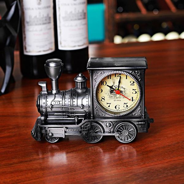other clocks & accessories retro locomotive decoration gift student clock creative antique alarm
other clocks & accessories retro locomotive decoration gift student clock creative antique alarm
