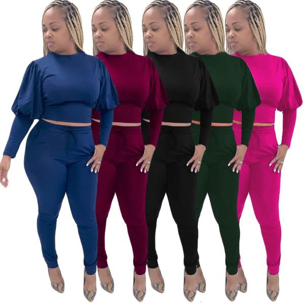 women's two piece pants horse-leg sleeve and pencil trousers two-piece suit autumn fashion long-sleeved casual, White
women's two piece pants horse-leg sleeve and pencil trousers two-piece suit autumn fashion long-sleeved casual, White