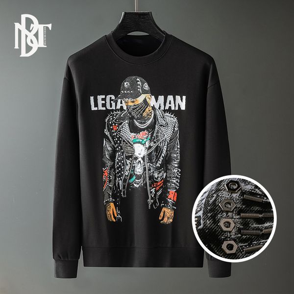men's sweater 2021 autumn winter new fashion brand diamond print pullover long sve loose round neck couple's wear, Black
men's sweater 2021 autumn winter new fashion brand diamond print pullover long sve loose round neck couple's wear, Black