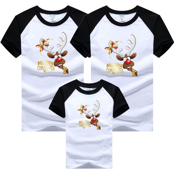 matching clothes matching outfits mommy daddy and me clothes t-shirt cartoon christmas mother and daughter, Blue
matching clothes matching outfits mommy daddy and me clothes t-shirt cartoon christmas mother and daughter, Blue