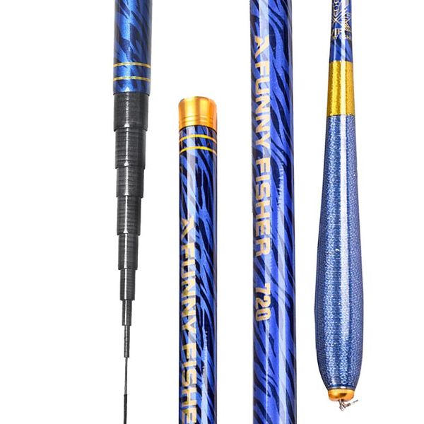 boat fishing rods carbon fiber stream rod frp 2.7m-7.2m ultra light hand pole freshwater carp feeder pesca
boat fishing rods carbon fiber stream rod frp 2.7m-7.2m ultra light hand pole freshwater carp feeder pesca