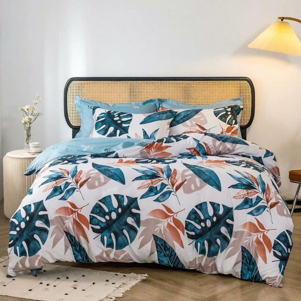 home textile bedding set king single double duvet cover pillow case 2-3pcs linens sets quilt nordic spring
home textile bedding set king single double duvet cover pillow case 2-3pcs linens sets quilt nordic spring